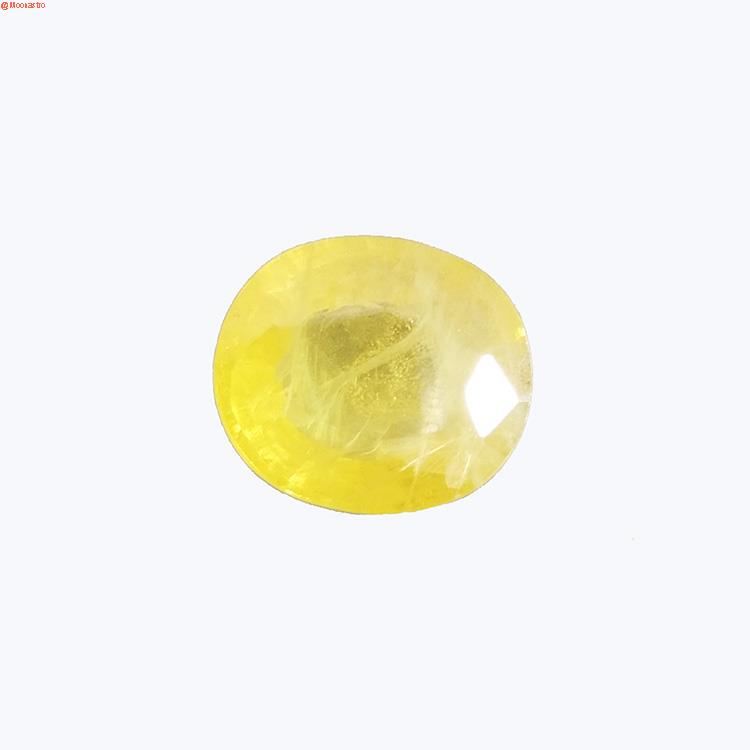 Yellow Sapphire – Pukhraj (Bangkok) Large Size